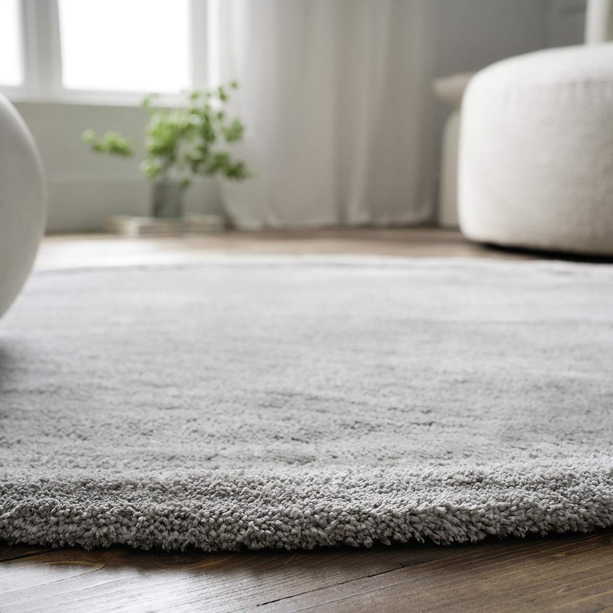 Carpet 150cm Heaven Quiet Gray 802/15