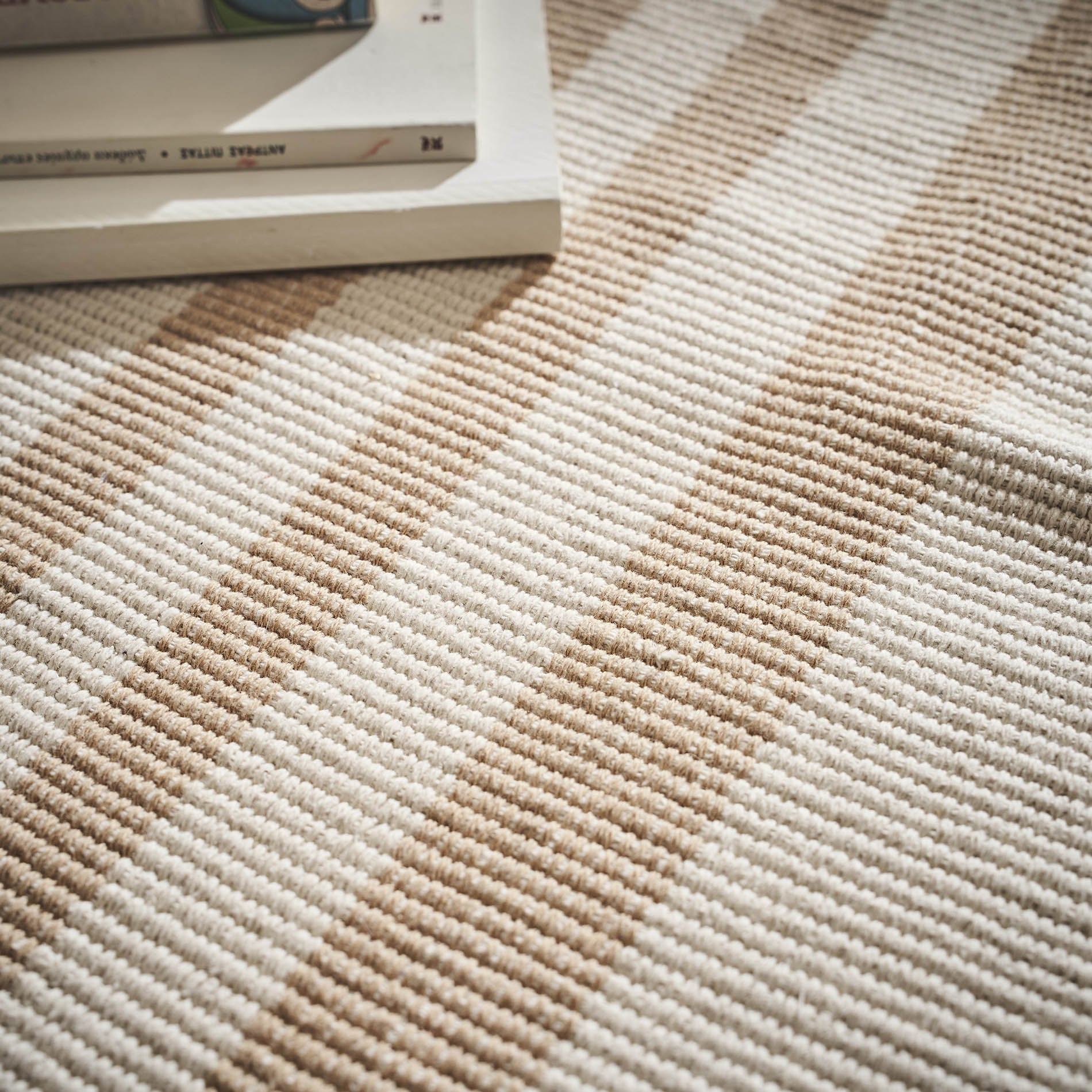 Harlow carpet Wet sand beige 312